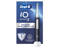 Oral-B IO SERIES 3 MATT BLACK - 1377244 - zdjęcie 3